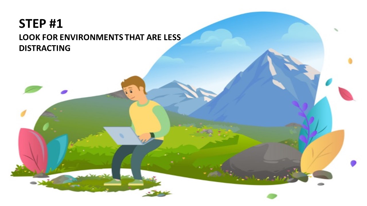 7 MOST EFFECTIVE WAYS TO INCREASE YOUR FOCUS ~ IDEA SUCCESSFUL