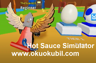 Roblox  Hot Sauce Simulator Sınırsız Para Script Hilesi İndir 2020