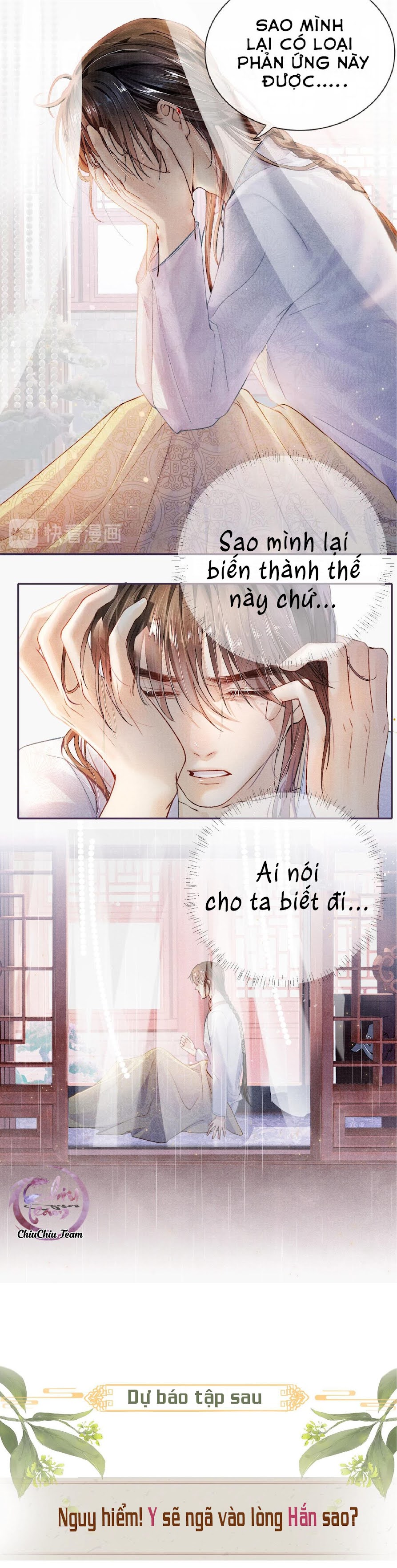 Đọc truyện Tướng Quân Lệnh - Chapter 7