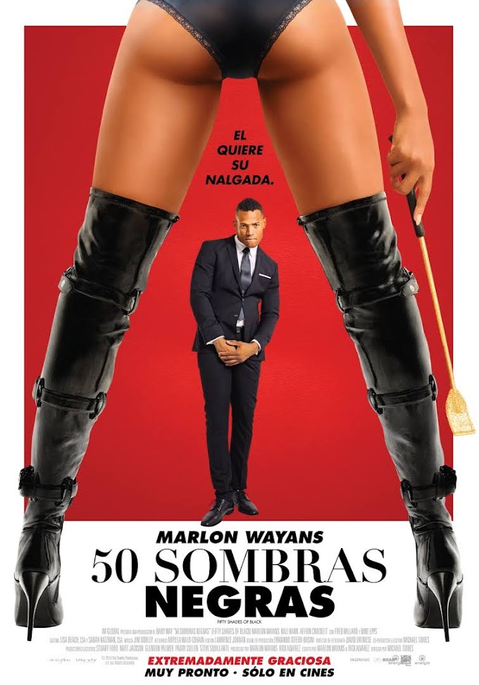 50 sombras negras - Película en Español latino – HD
