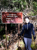 My Secrets To Skinny: Hiking Mount Saint Helena