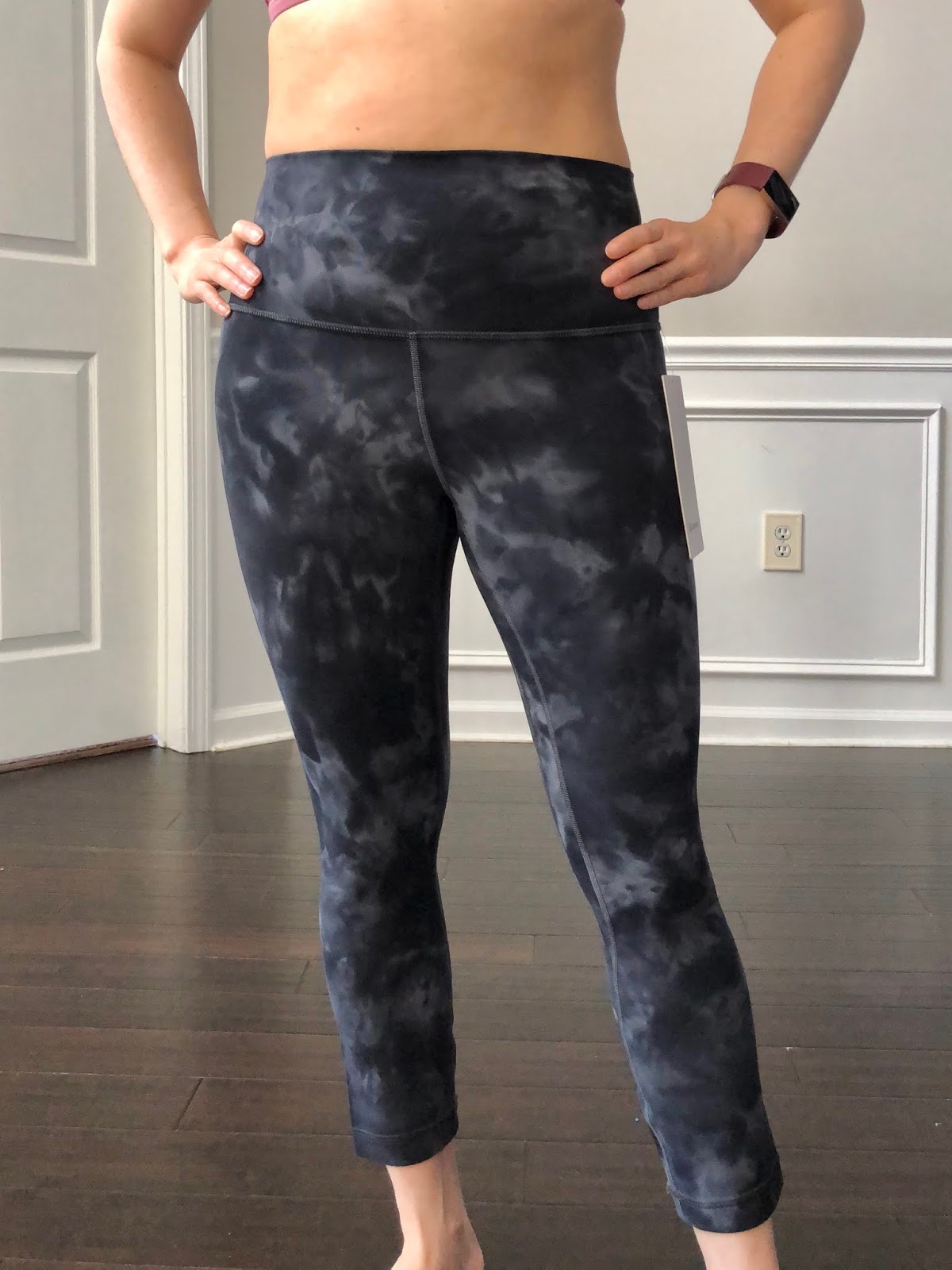 lululemon diamond dye