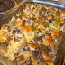 Philly Cheese Steak Casserole