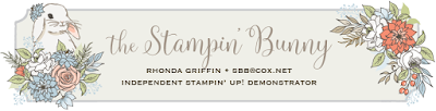 The Stampin' Bunny