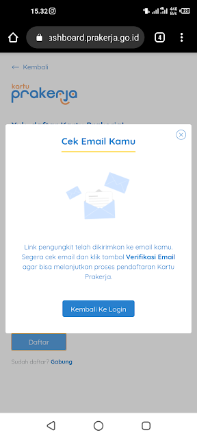Pendaftaran Kartu Prakerja Gelombang 4 Sudah Dibuka Untuk Yang Gagal Di Gelombang 1 2 Dan 3 Aulaku Com Media Informasi Ter Update