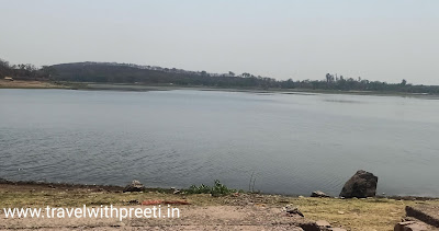 धुबेला झील छतरपुर - Dhubela Lake Chhatarpur