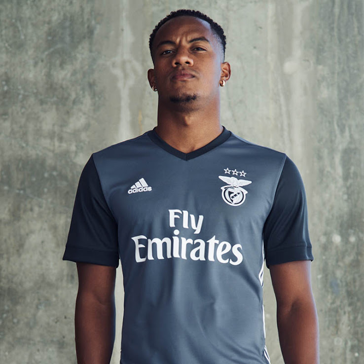 maillot benfica 2017 2018