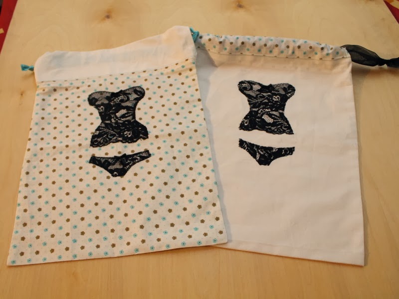 Mi blog de costura: Tutorial Bolsa Interior