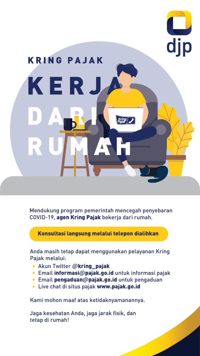 Cara Mendapatkan EFIN Bagi yang Lupa EFIN Pajak - Berbagi Informasi