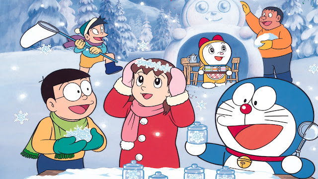 doraemon wallpaper hd