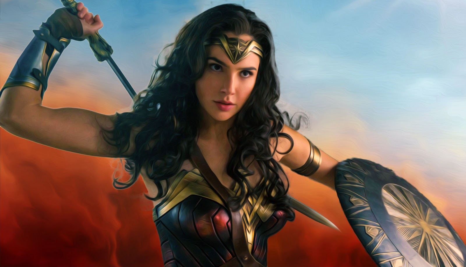 Novament Wonder Woman Actress Images Hd