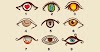 Click the eye you like the most. And it will tell you some secret about your personality 