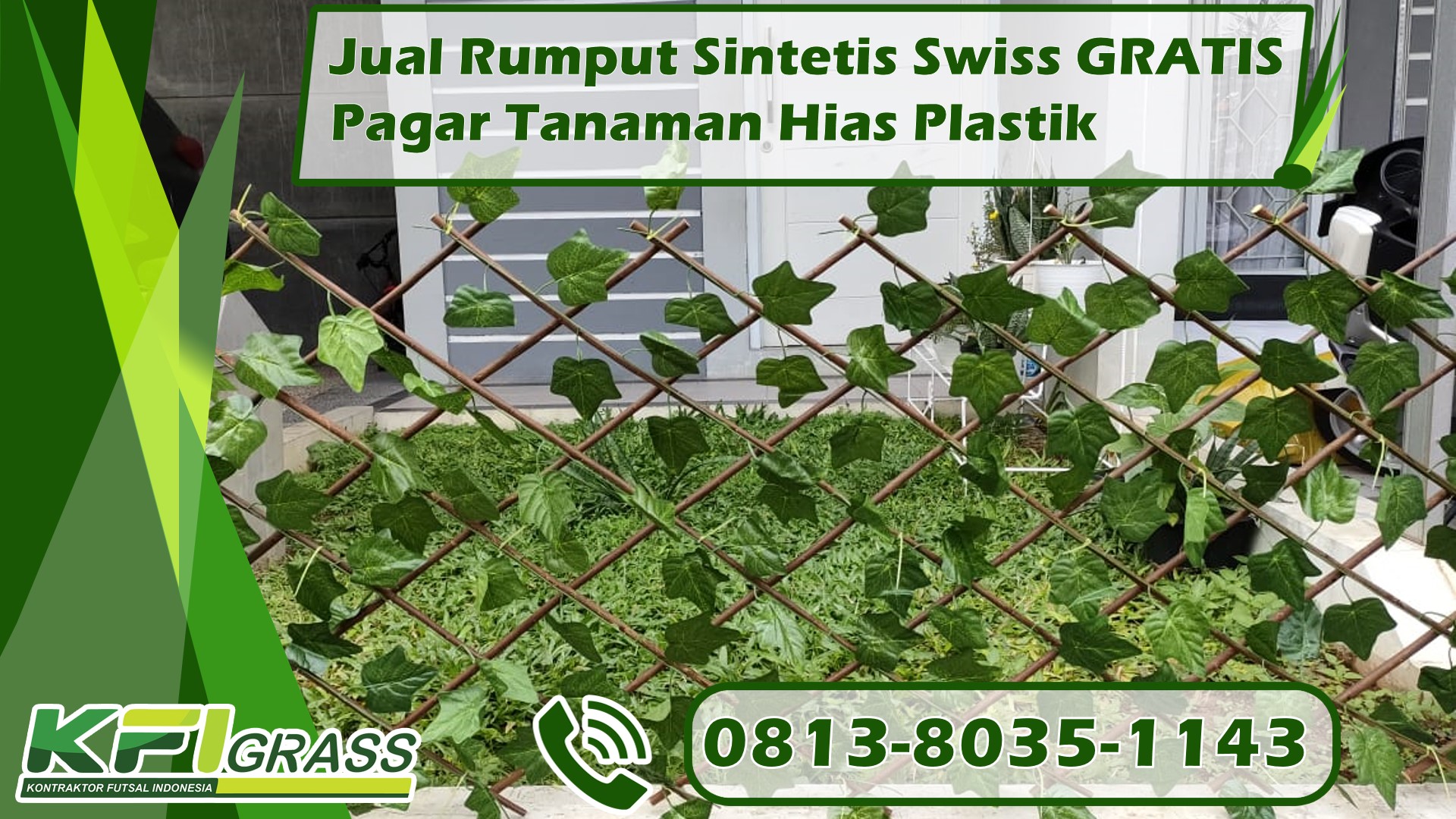 Jual Rumput Sintetis Swiss