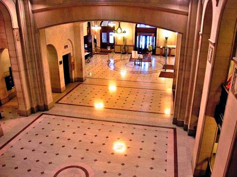 Traveling New York Albany, New York State Albany City Hall