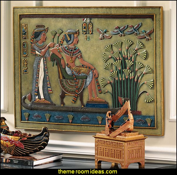 Decorating theme bedrooms Maries Manor Egyptian theme bedroom decorating ideas Egyptian