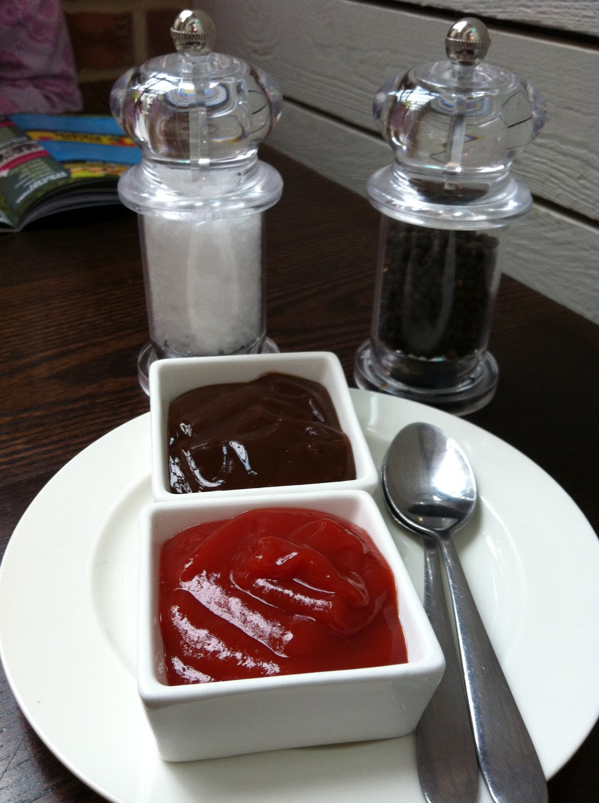 The Fry up Inspector The Iron House Norwich