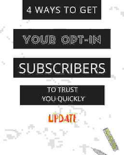 4 ways in which to induce Your prefer In Subscribers To Trust You Quickly 4 ways in which to induce Your prefer In Subscribers To Trust You Quickly