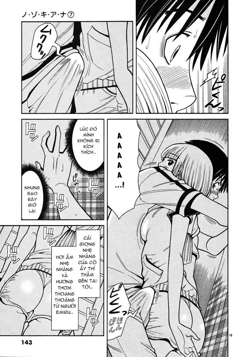NA - Nozoki Ana   18+ chap 61