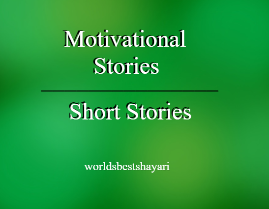  Motivational Stories