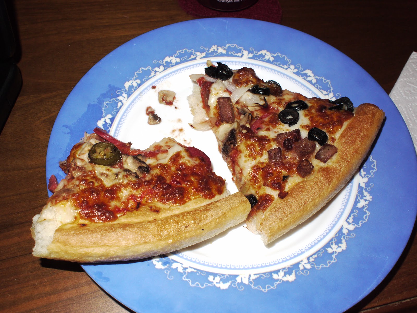 Only Good Days Pizza Hut, Istanbul