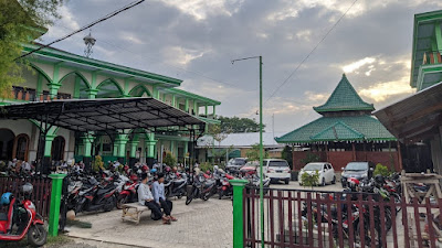 YUK IKUTAN WAKAF!!! Untuk Pembelihan Lahan Pesantren Tahfidzul Quran Lubabul Fatah