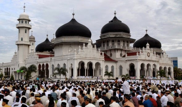 Syarat dan Rukun Shalat ‘Id