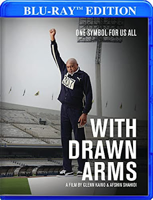 With Drawn Arms 2020 Bluray
