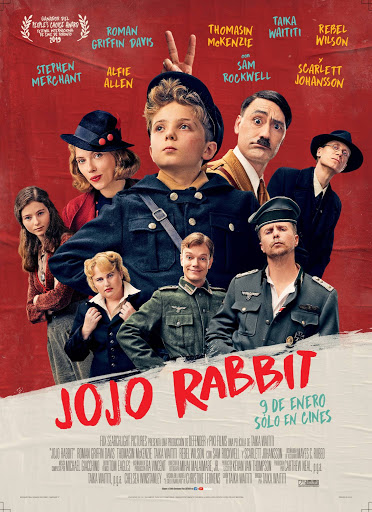 Hemos visto: Jojo Rabbit
