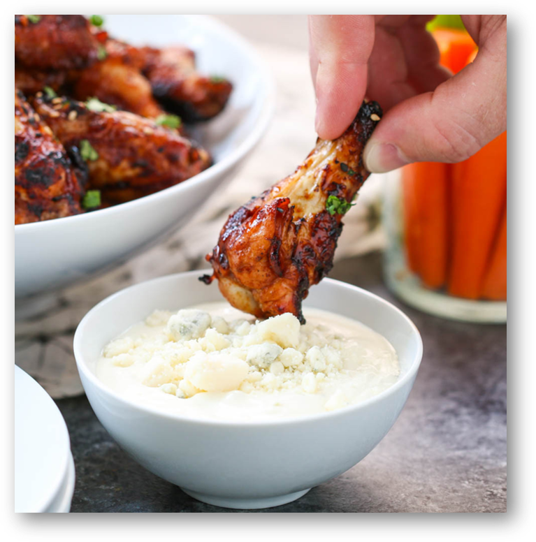 CHEF Q The Top 12 Famous Dipping Sauces From Around The World