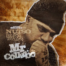 Nutso x DJ Skizz - Mr. Collabo Mixtape