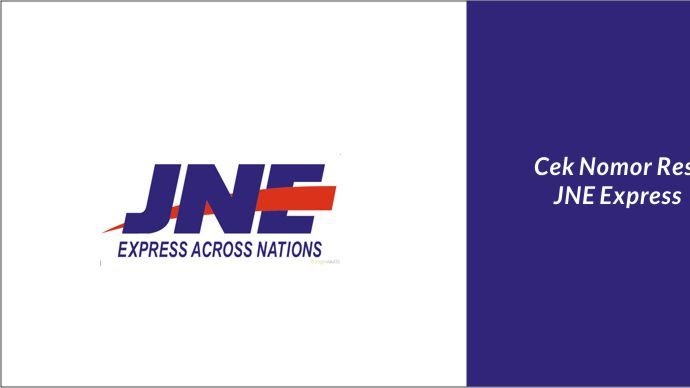 10 Cara Cek No Resi Jne Express Dan Contoh No Resi Jne Terbaru