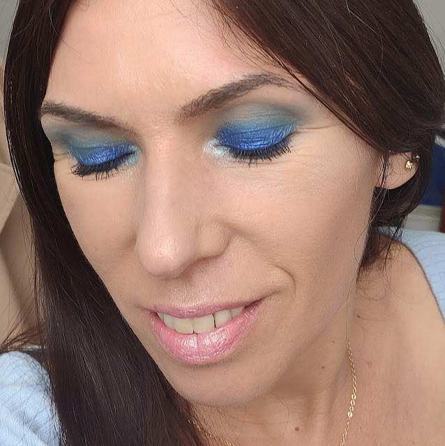 eléctrico Paleta Pocket Palette de Sephora 15