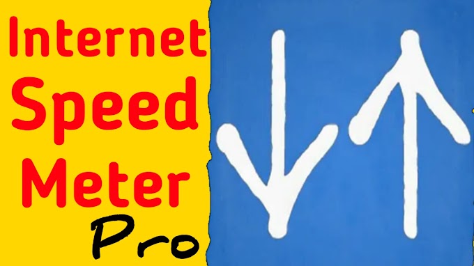 Internet Speed Meter Pro Apk Free Download For Android Latest Version 1 4 9