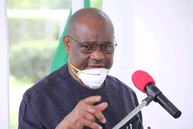 Wike sacks perm sec for flouting COVID-19 guidelines