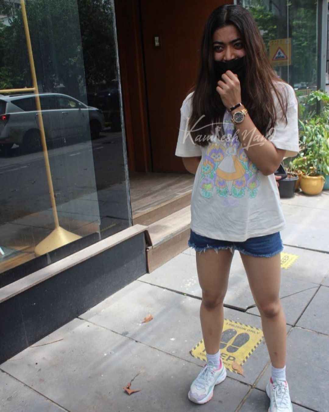 Rashmika Mandanna pic