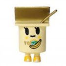 Tokidoki Nana Moofia & Besties Breakfast Besties, Series 1 Figure
