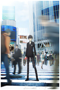 Persona 5 the Animation