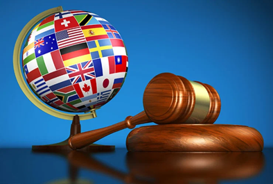 Subjek hukum internasional yang paling utama dan klasik di dalam sejarah hukum internasional adalah