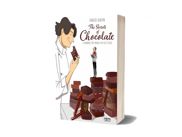The Secret Of Chocolate by Franckie Alarcon
