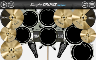 Simple Drums Deluxe APK