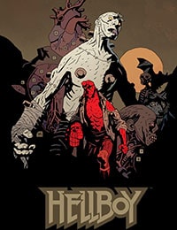 Read Hellboy: House of the Living Dead online