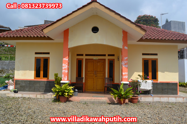 Villa Batu Alam Endah Ciwidey Bandung ZAMRUD - VillaBatuAlamEndahCiwidey.Com