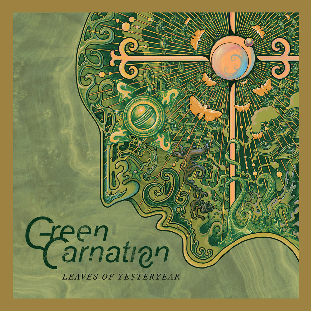 Tune Of The Day Green Carnation Leaves Of Yesteryear