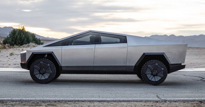 Kirill Klip.: Elon Musk Unveiled Tesla Cybertruck - The Ultimate Hedge Kirill Klip.: Elon Musk Unveiled Tesla Cybertruck - The Ultimate Hedge