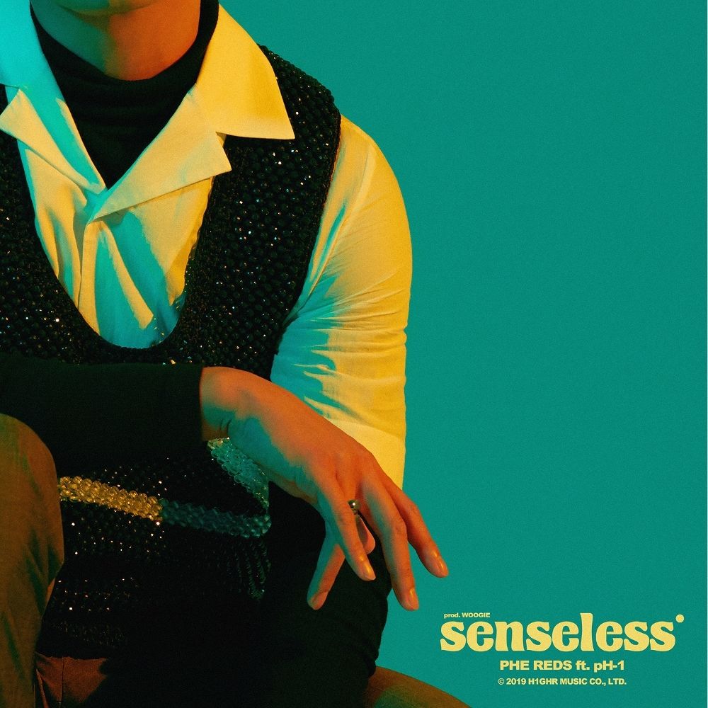 Phe Reds – Senseless (feat. pH-1) – Single