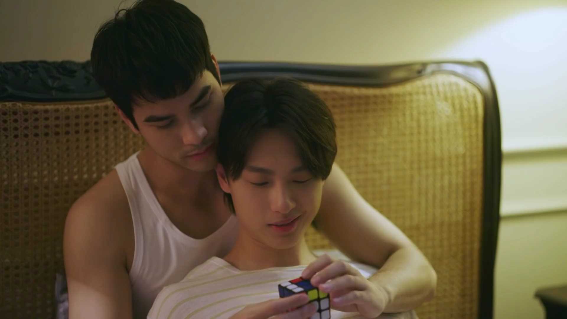 [Engsub BL] Golden Blood Episode 1