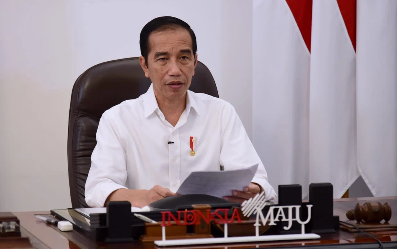 Jokowi: Hanya Bio Farma yang Boleh Stok Vaksin Covid-19, Lainnya Tidak!