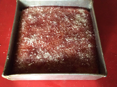 HONEY CAKE