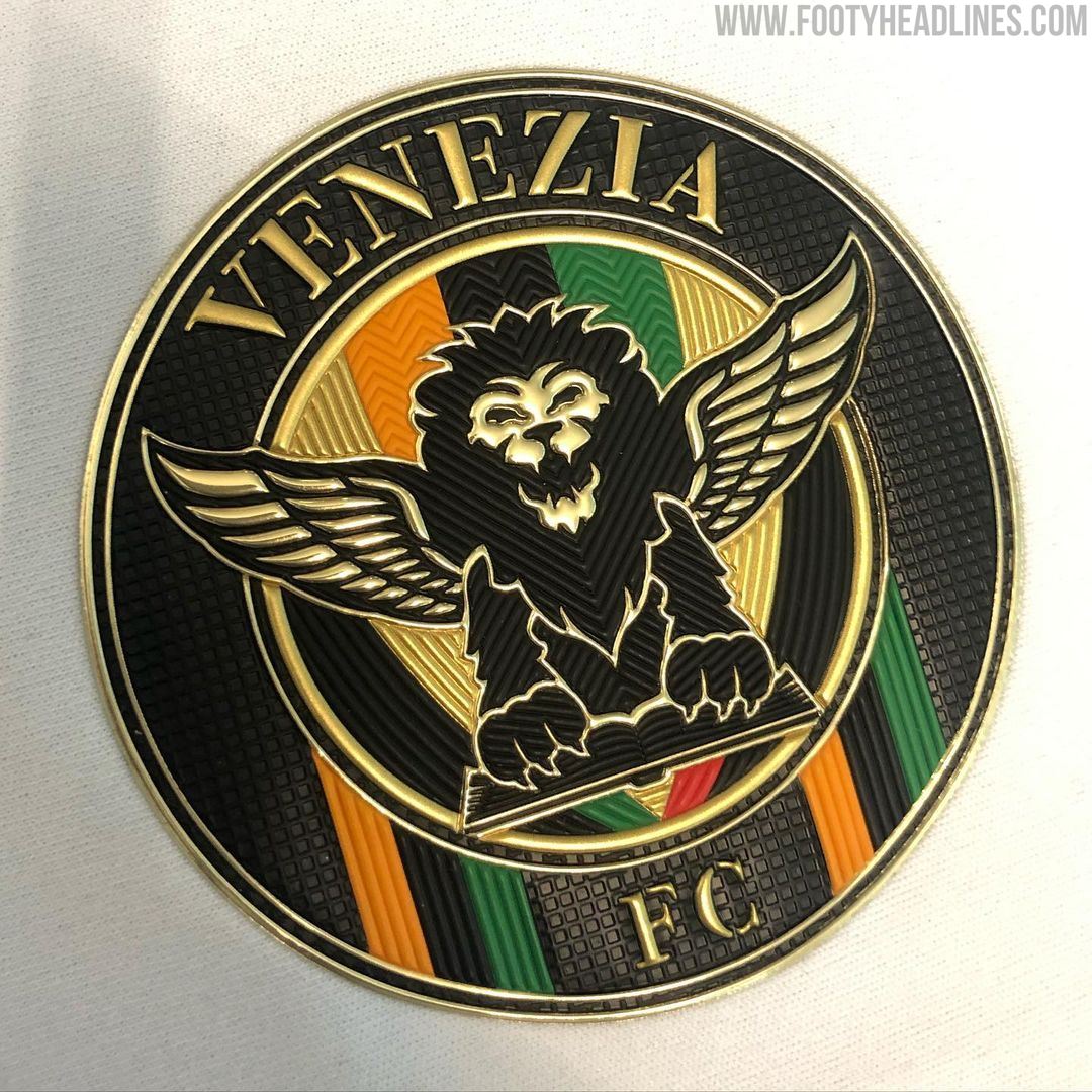 Kappa Venezia FC 21-22 Serie A Branding Revealed - Footy Headlines