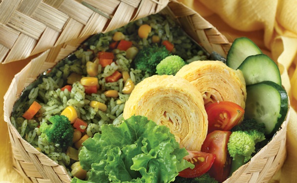 Resep Nasi Goreng Hijau Unik Yummy Dan Menyehatkan Radical Masculinity